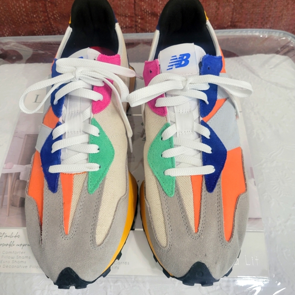Mens New Balance 327